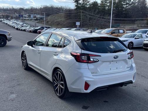 2024 Subaru Impreza Sport