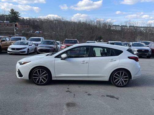 2024 Subaru Impreza Sport