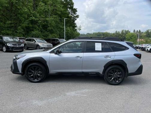 2025 Subaru Outback Onyx Edition