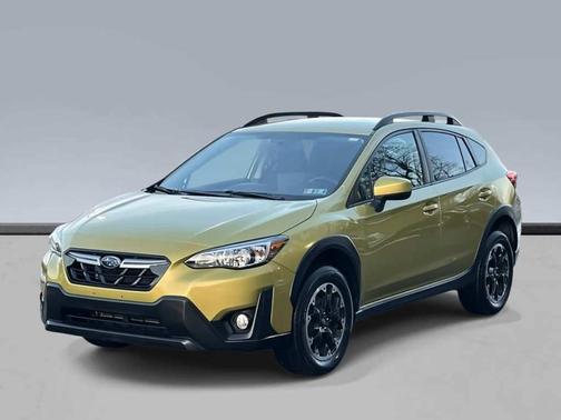 2021 Subaru Crosstrek Premium