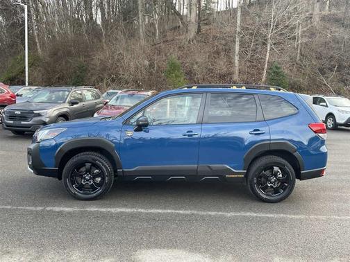 2024 Subaru Forester Wilderness