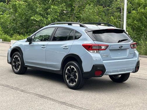 2022 Subaru Crosstrek