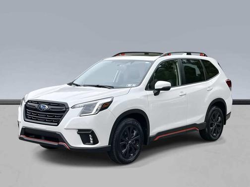 2022 Subaru Forester Sport
