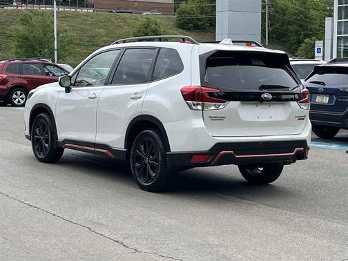 2022 Subaru Forester Sport