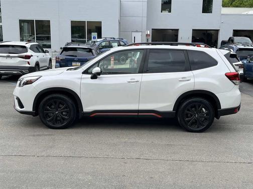 2022 Subaru Forester Sport