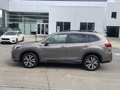 2023 Subaru Forester Limited