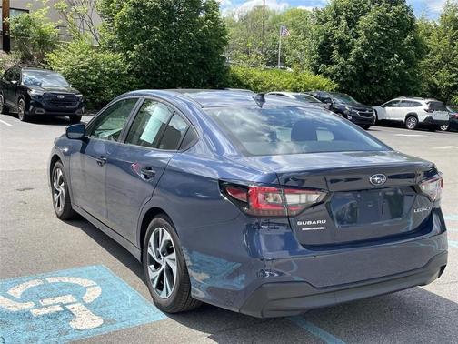 Cosmic Blue Pearl 2025 Subaru Legacy Premium
