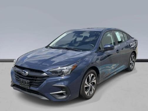 Cosmic Blue Pearl 2025 Subaru Legacy Premium