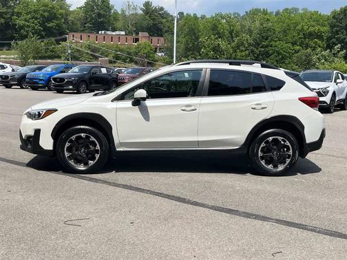 2022 Subaru Crosstrek Premium