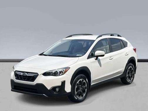 2022 Subaru Crosstrek Premium