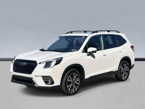 2022 Subaru Forester Limited