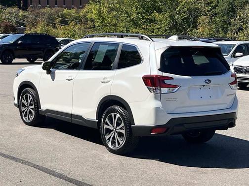 2022 Subaru Forester Limited