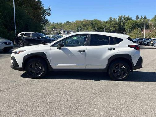 2025 Subaru Crosstrek