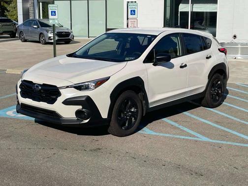 2025 Subaru Crosstrek 