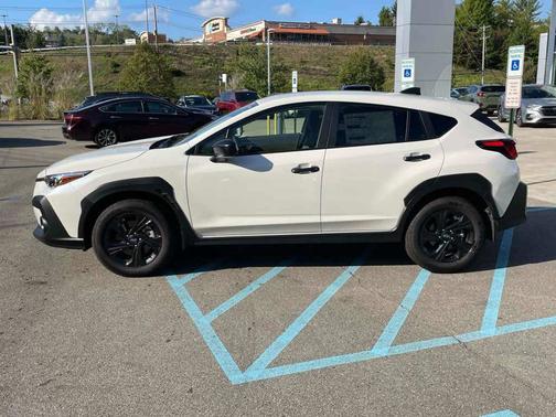 2025 Subaru Crosstrek 