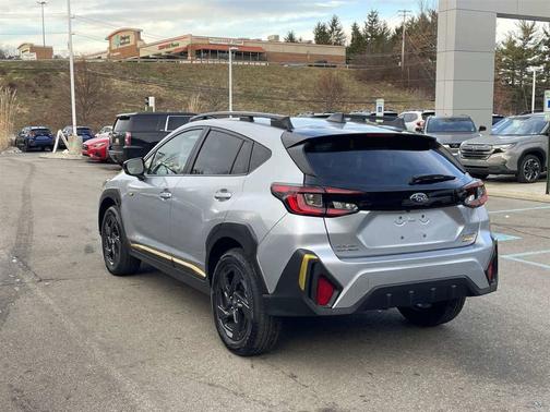 2024 Subaru Crosstrek Sport