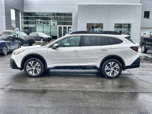 2022 Subaru Outback Limited