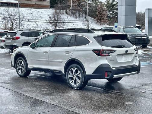 2022 Subaru Outback Limited