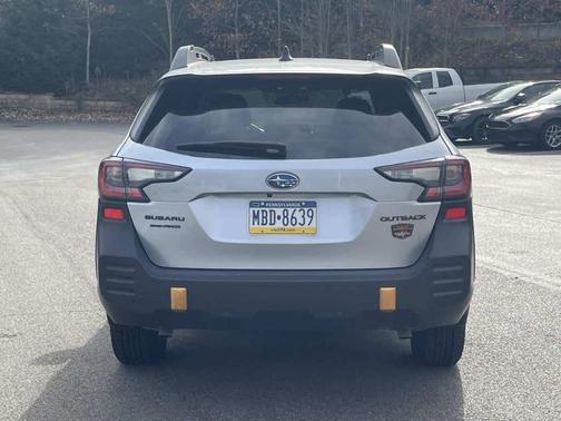 2025 Subaru Outback Wilderness