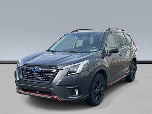 2022 Subaru Forester Sport