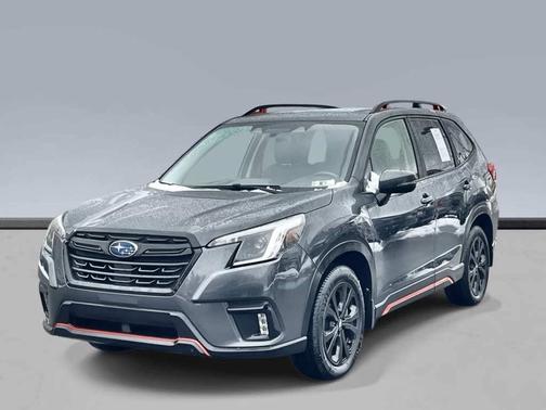 2022 Subaru Forester Sport