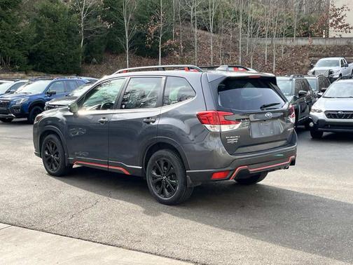 2022 Subaru Forester Sport