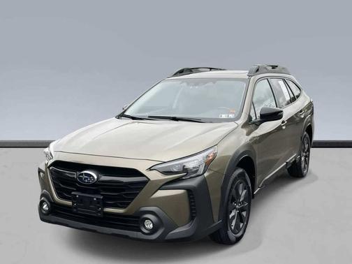 2023 Subaru Outback Onyx Edition