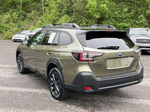 2023 Subaru Outback Onyx Edition