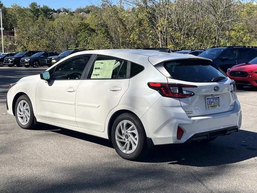 2025 Subaru Impreza