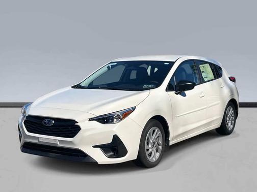 2025 Subaru Impreza