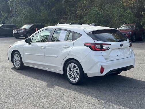 2025 Subaru Impreza