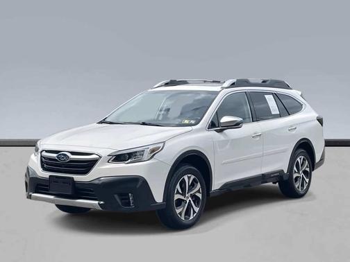 2022 Subaru Outback Touring