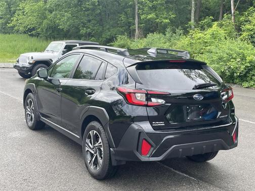 Crystal Black Silica 2024 Subaru Crosstrek Premium