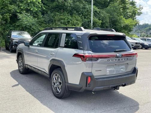 River Rock Pearl 2026 Subaru Outback Premium