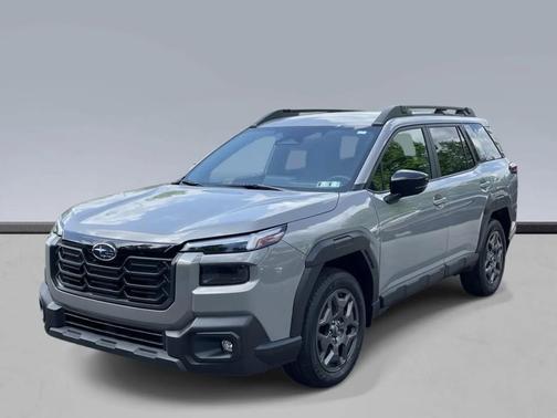 River Rock Pearl 2026 Subaru Outback Premium