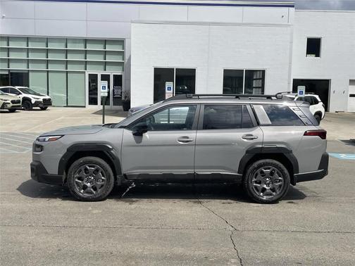 River Rock Pearl 2026 Subaru Outback Premium