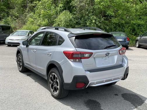2021 Subaru Crosstrek
