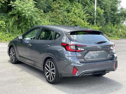 Magnetite Gray Metallic 2024 Subaru Impreza Sport