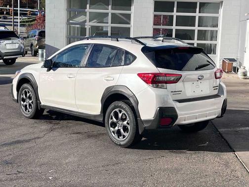 2023 Subaru Crosstrek Sport
