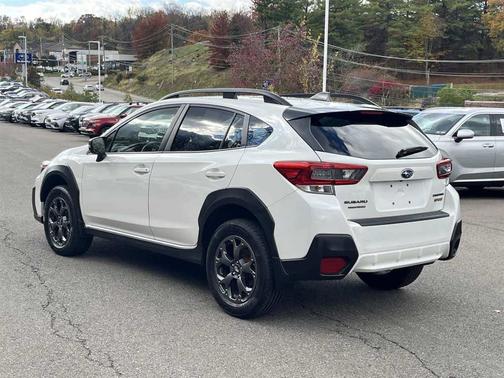 2023 Subaru Crosstrek Sport