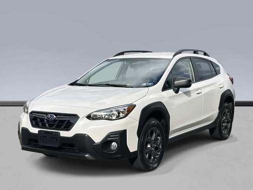2023 Subaru Crosstrek Sport