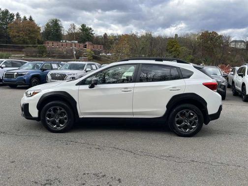 2023 Subaru Crosstrek Sport