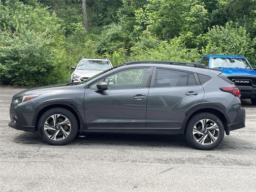 Magnetite Gray Metallic 2024 Subaru Crosstrek Premium