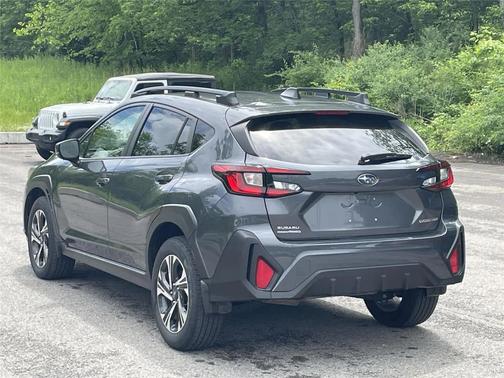 Magnetite Gray Metallic 2024 Subaru Crosstrek Premium