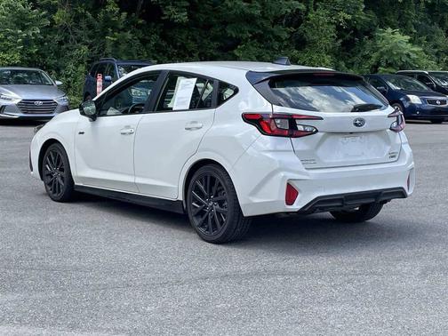 2024 Subaru Impreza RS