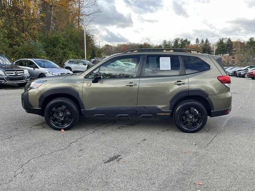 2022 Subaru Forester Wilderness