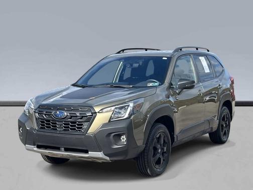 2022 Subaru Forester Wilderness