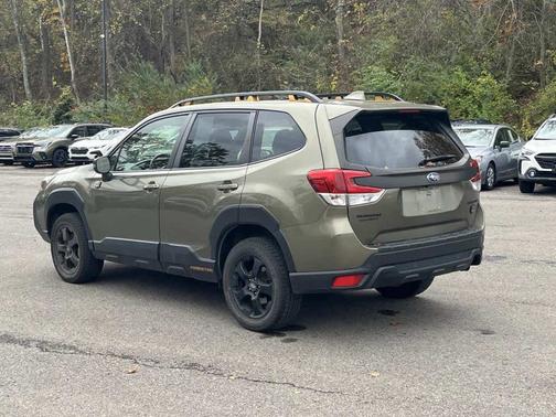2022 Subaru Forester Wilderness