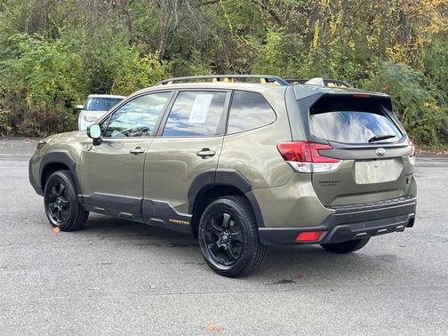 2022 Subaru Forester Wilderness