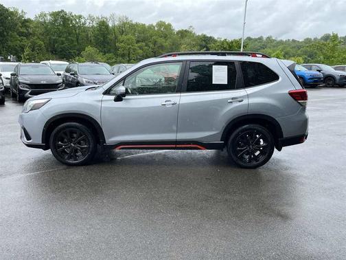 2022 Subaru Forester Sport